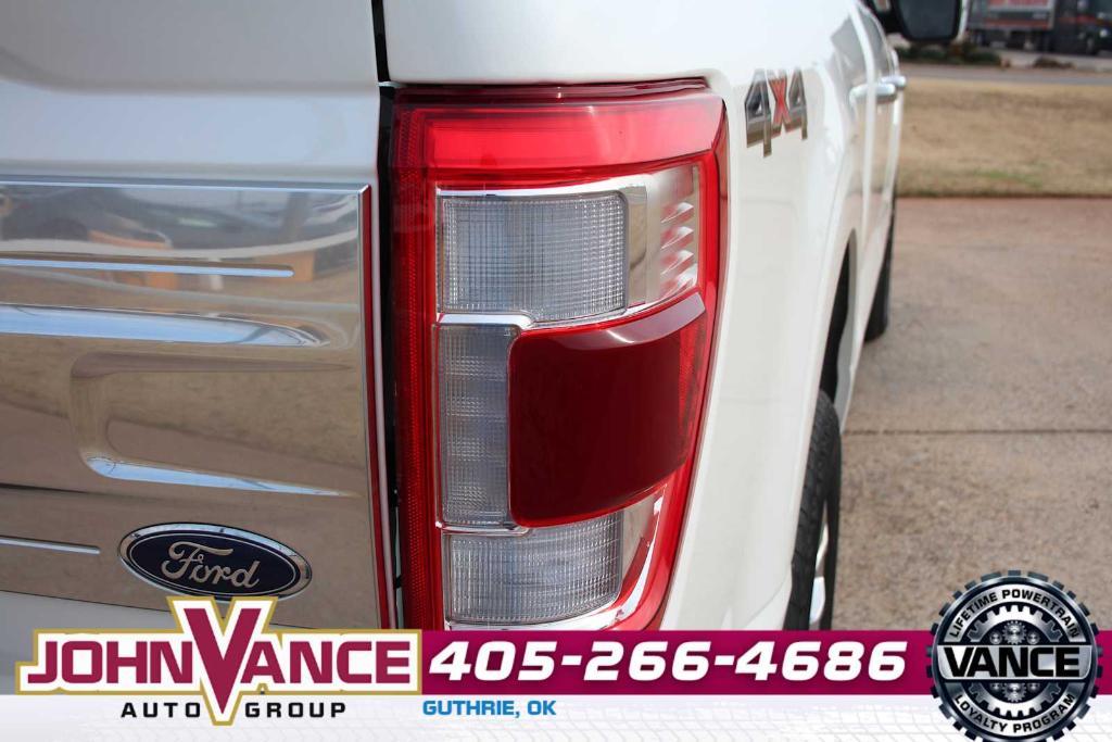 used 2022 Ford F-150 car, priced at $47,995