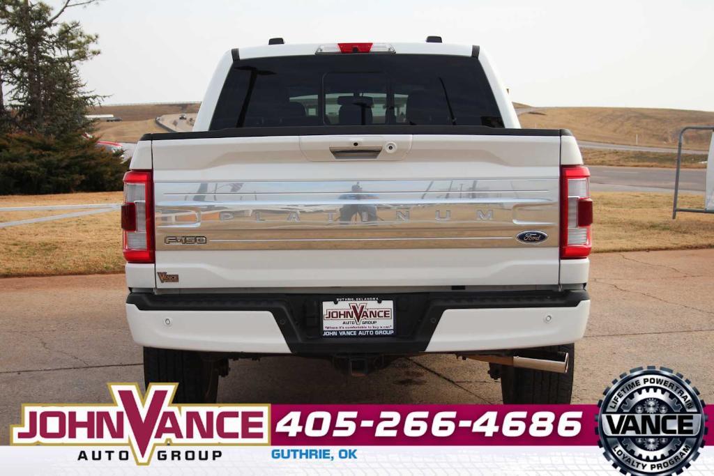 used 2022 Ford F-150 car, priced at $47,995