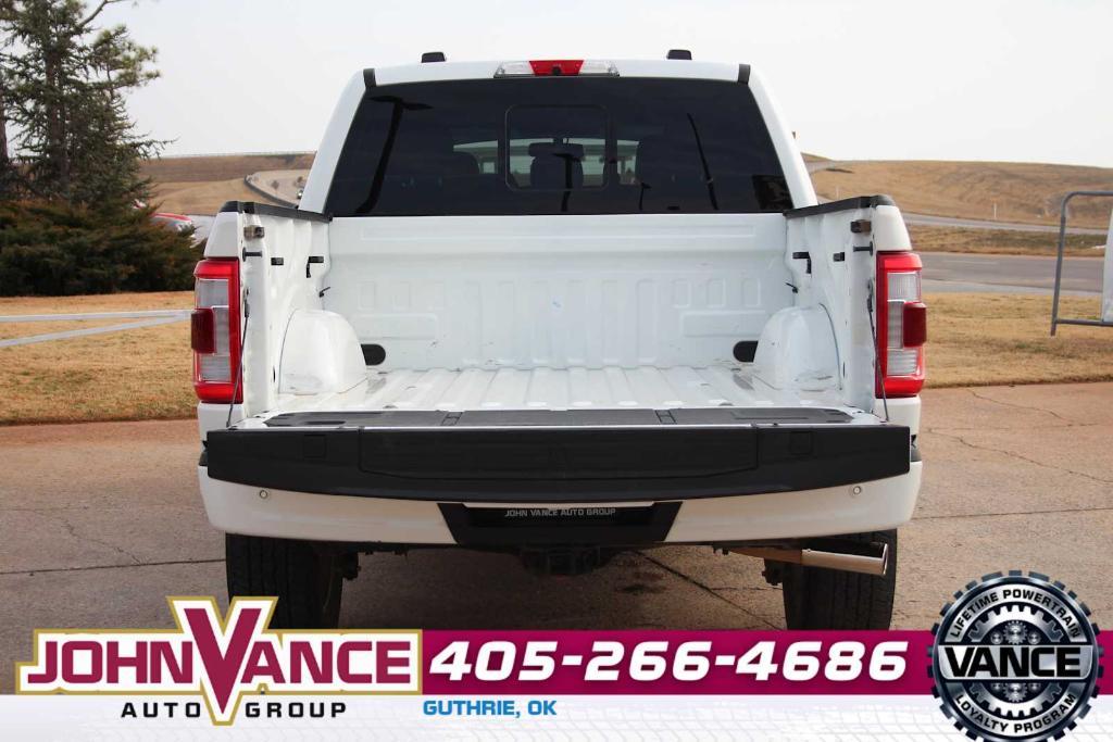 used 2022 Ford F-150 car, priced at $47,995