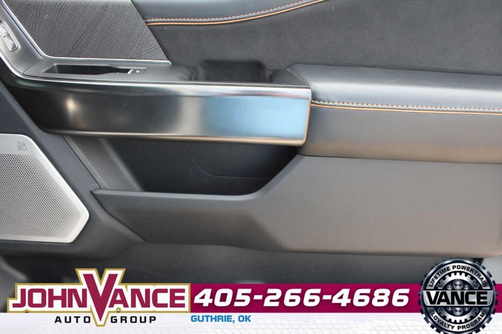 used 2022 Ford F-150 car, priced at $47,995