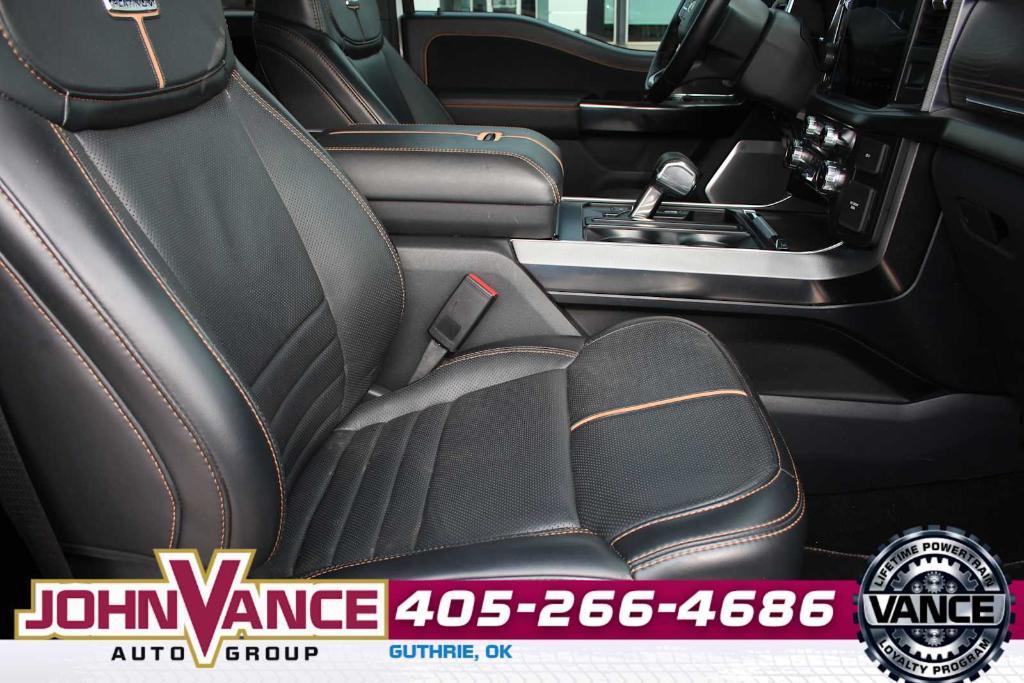 used 2022 Ford F-150 car, priced at $47,995