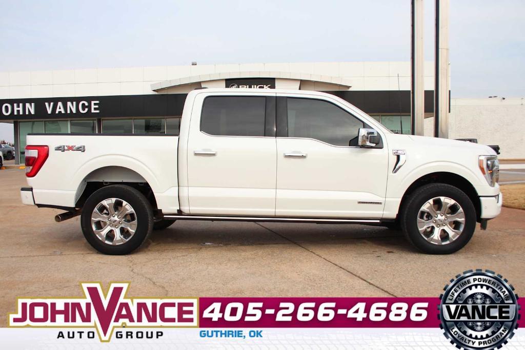 used 2022 Ford F-150 car, priced at $47,995