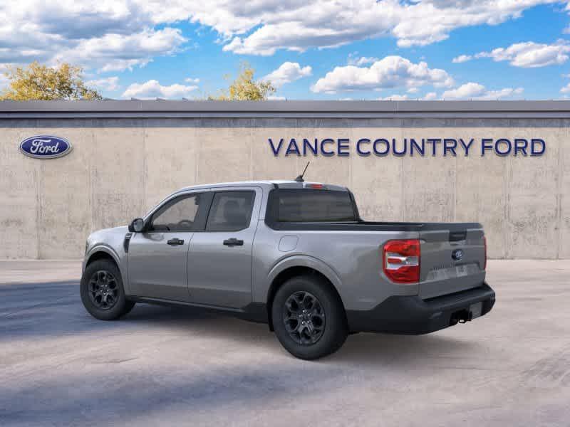 new 2026 Ford Maverick car, priced at $33,654