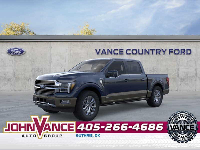 new 2026 Ford F-150 car, priced at $77,040