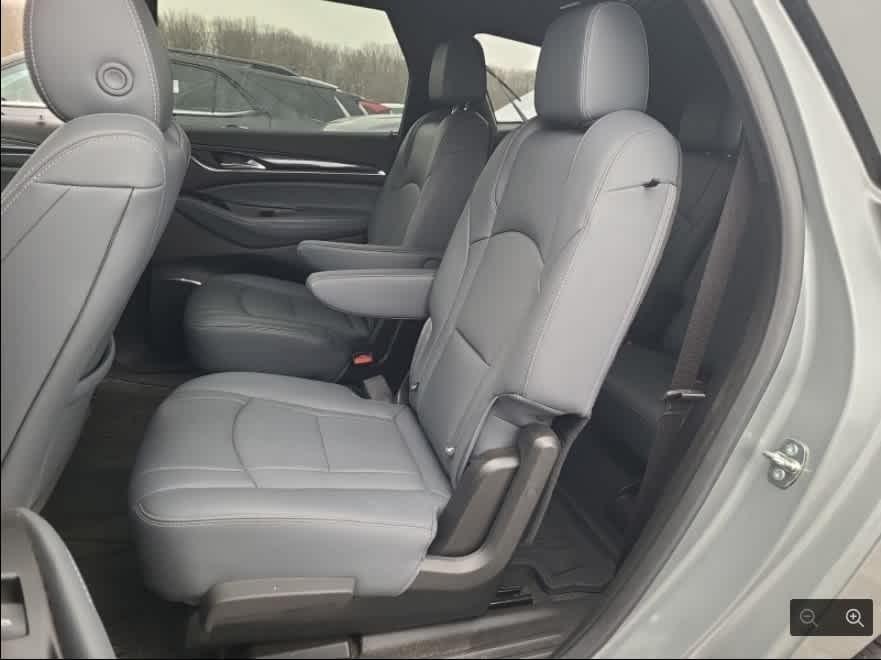 used 2023 Buick Enclave car, priced at $35,653