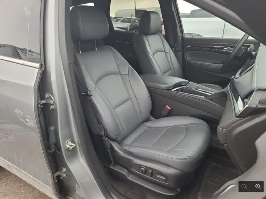 used 2023 Buick Enclave car, priced at $35,653