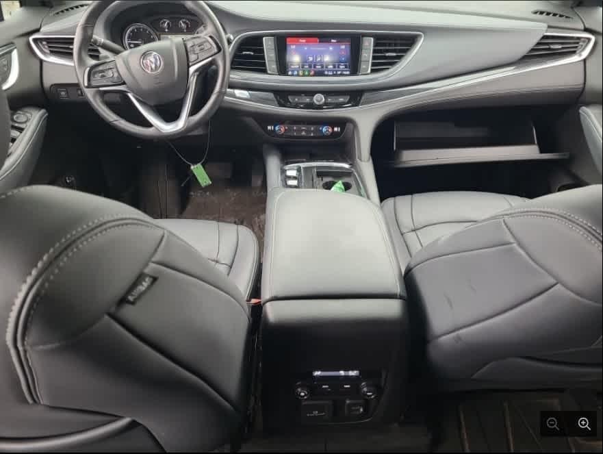 used 2023 Buick Enclave car, priced at $35,653
