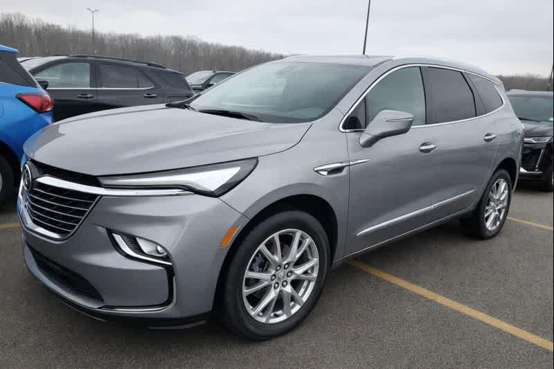 used 2023 Buick Enclave car, priced at $35,653