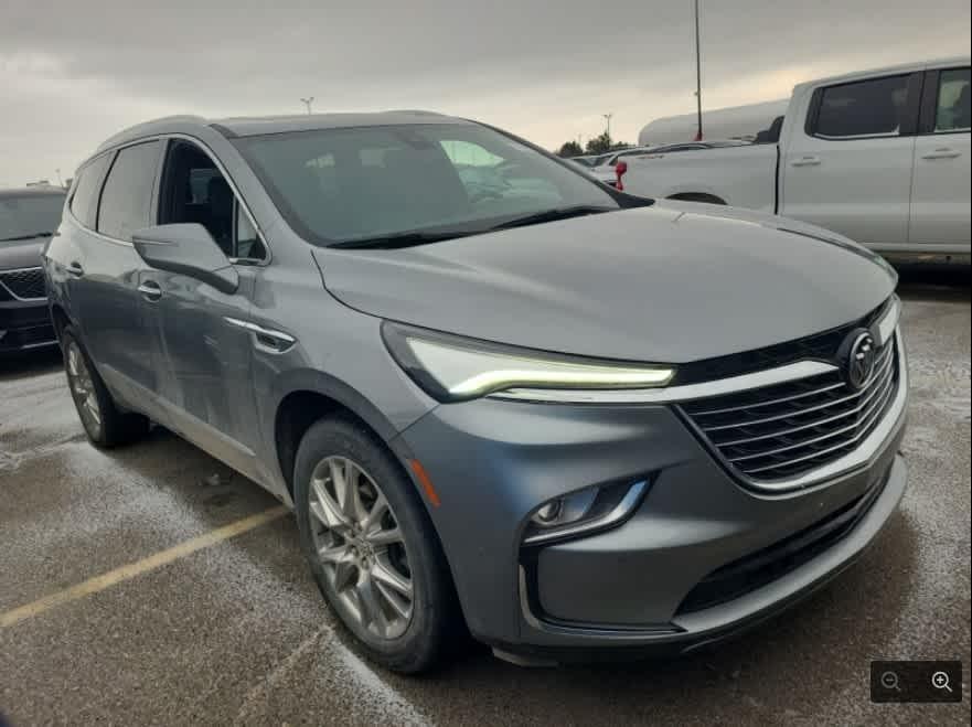 used 2023 Buick Enclave car, priced at $35,653