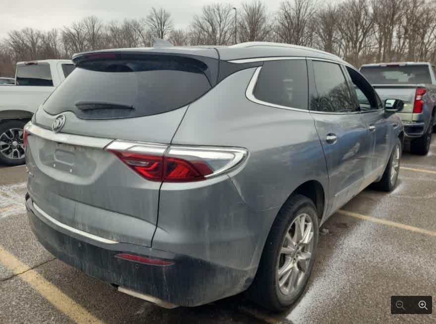 used 2023 Buick Enclave car, priced at $35,653
