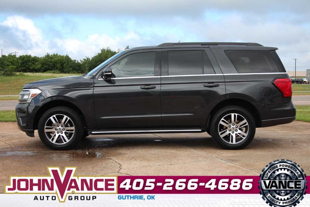 used 2022 Ford Expedition car, priced at $36,432
