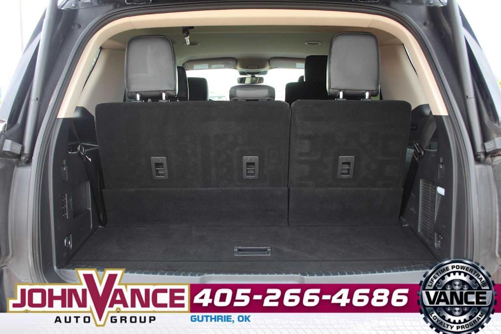 used 2022 Ford Expedition car, priced at $36,432
