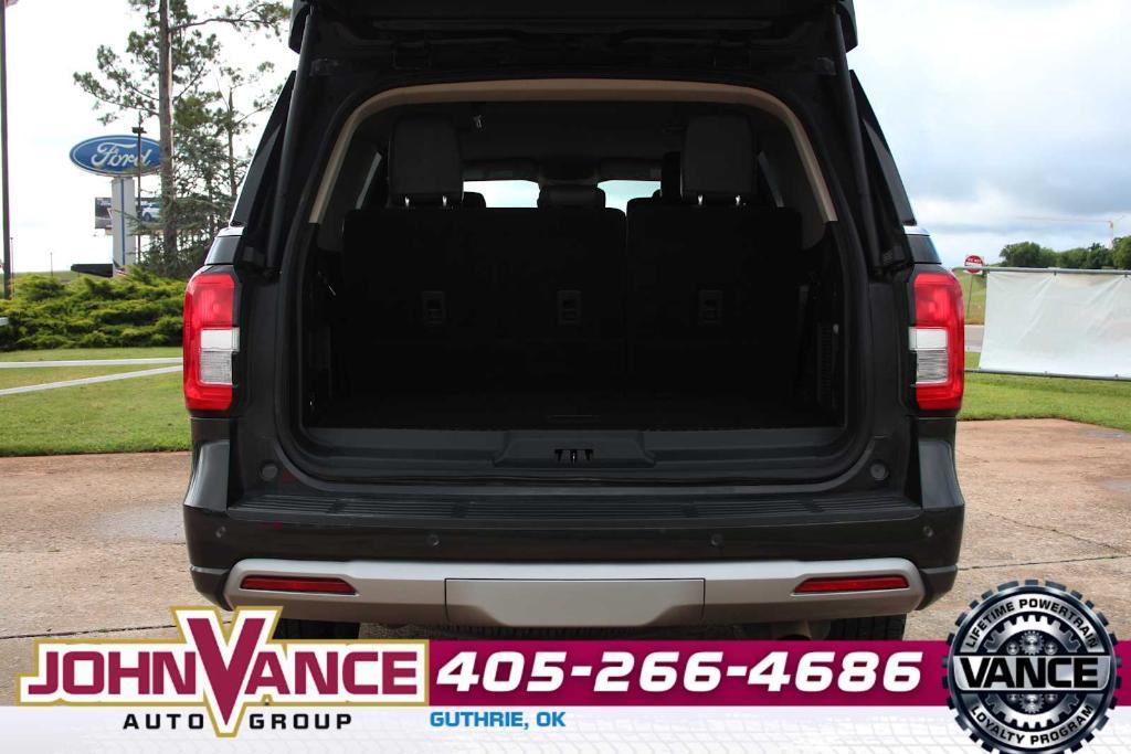 used 2022 Ford Expedition car, priced at $36,432