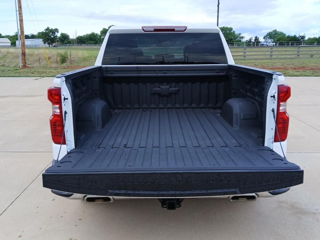 used 2026 Chevrolet Silverado 1500 car, priced at $42,497