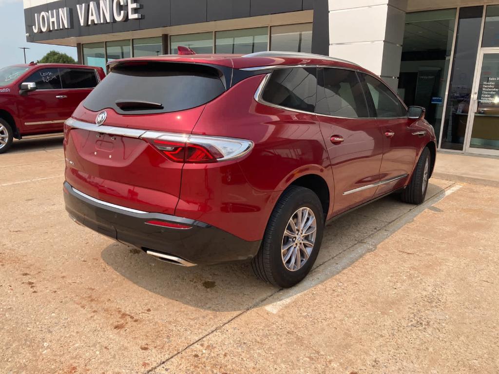 used 2023 Buick Enclave car, priced at $38,176