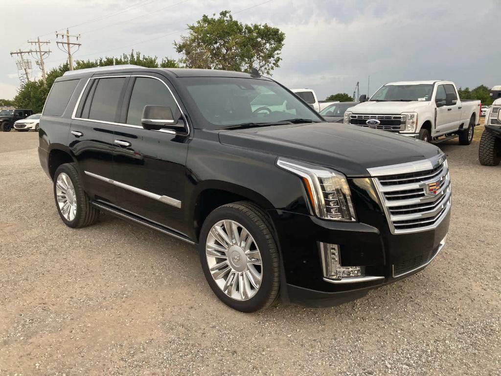 used 2019 Cadillac Escalade car, priced at $28,249