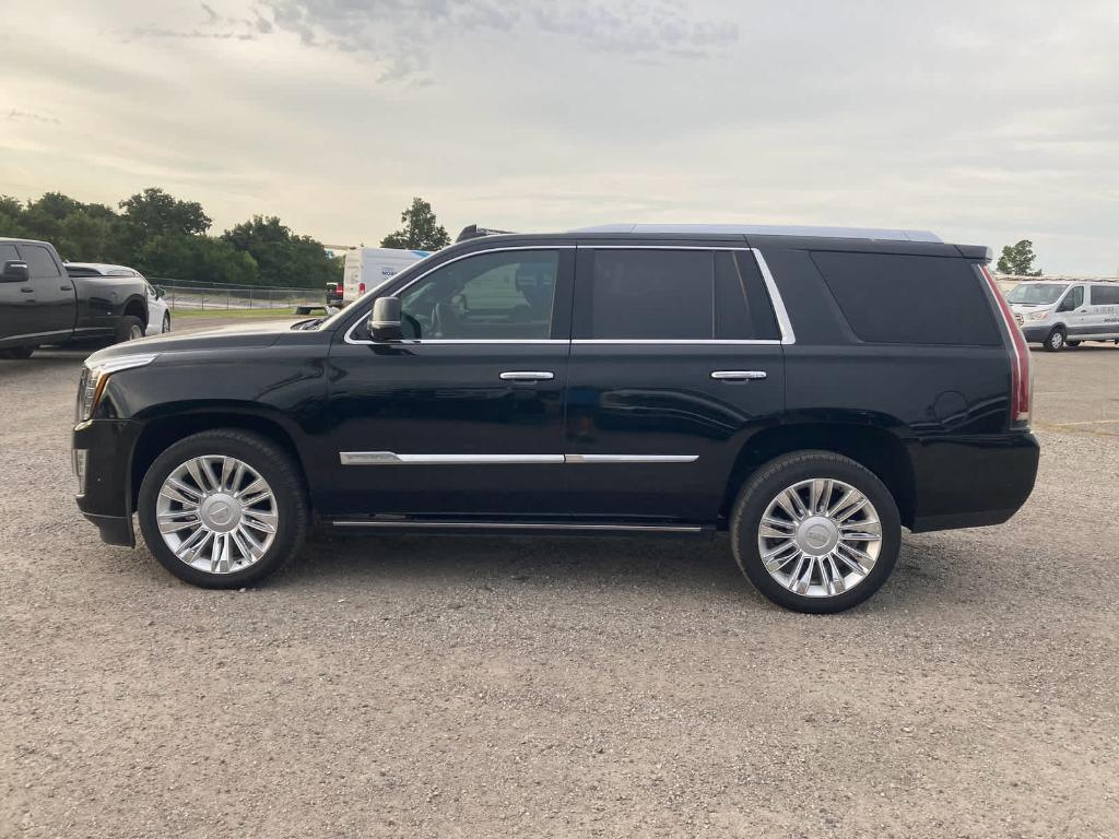 used 2019 Cadillac Escalade car, priced at $28,249
