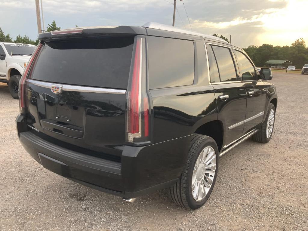 used 2019 Cadillac Escalade car, priced at $28,249
