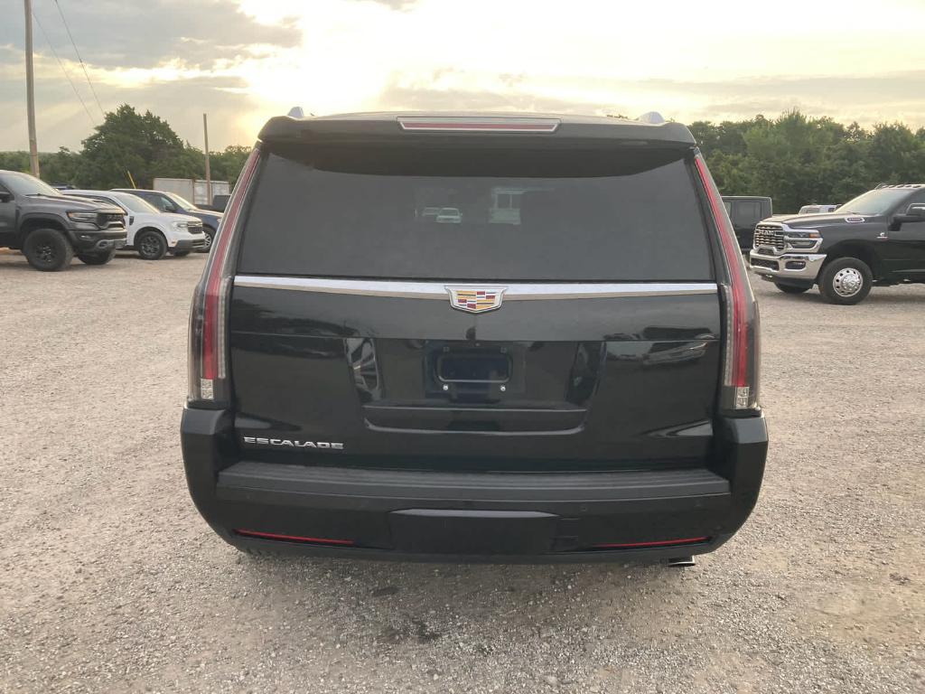 used 2019 Cadillac Escalade car, priced at $28,249