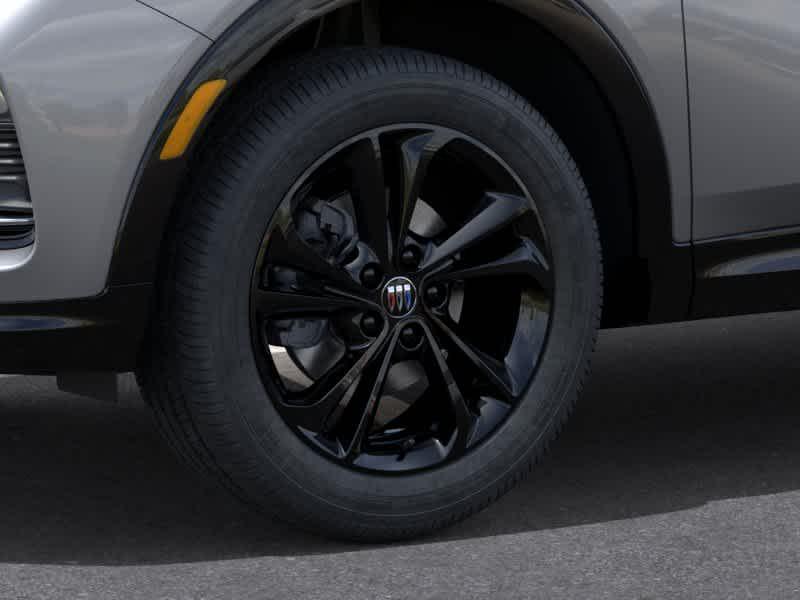 new 2026 Buick Envista car, priced at $29,884