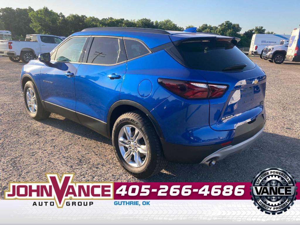 used 2019 Chevrolet Blazer car, priced at $15,999
