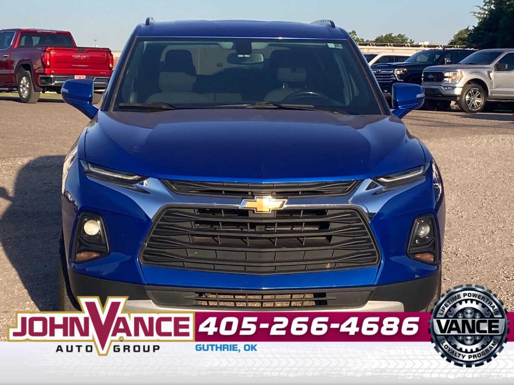 used 2019 Chevrolet Blazer car, priced at $15,999