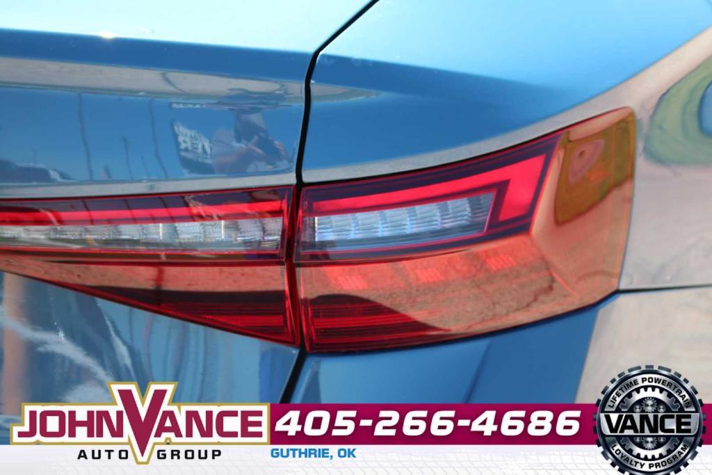 used 2025 Volkswagen Jetta car, priced at $23,499