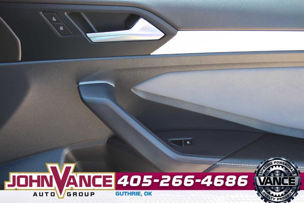 used 2025 Volkswagen Jetta car, priced at $23,499