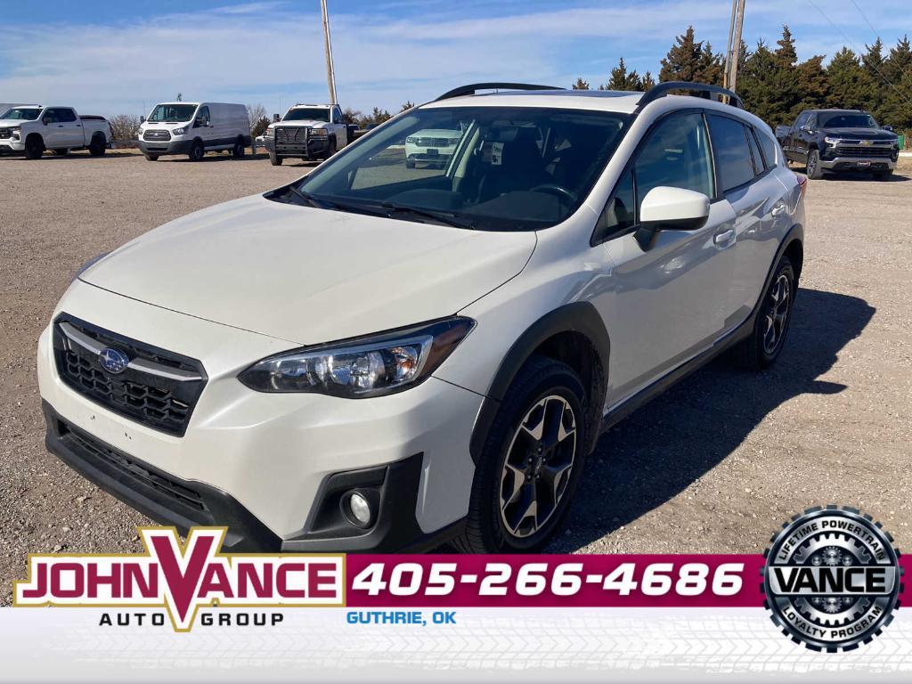 used 2019 Subaru Crosstrek car, priced at $14,500