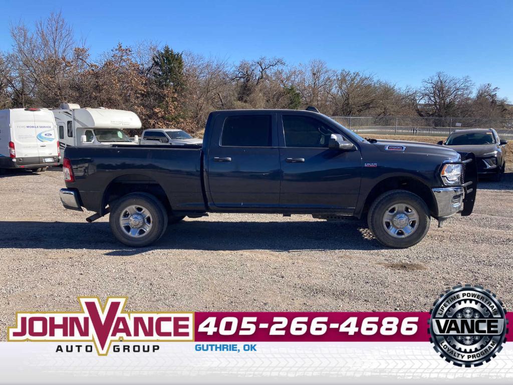 used 2022 Ram 2500 car, priced at $30,000