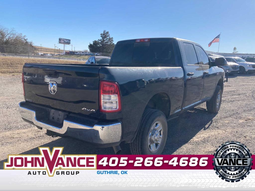 used 2022 Ram 2500 car, priced at $30,000