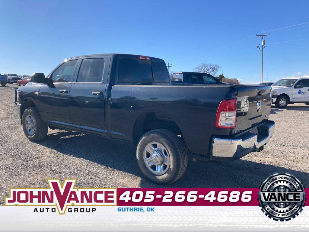 used 2022 Ram 2500 car, priced at $30,000