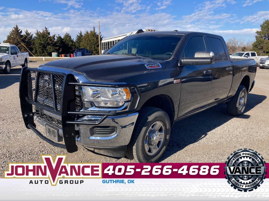 used 2022 Ram 2500 car, priced at $30,000