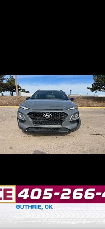 used 2021 Hyundai Kona car, priced at $15,450
