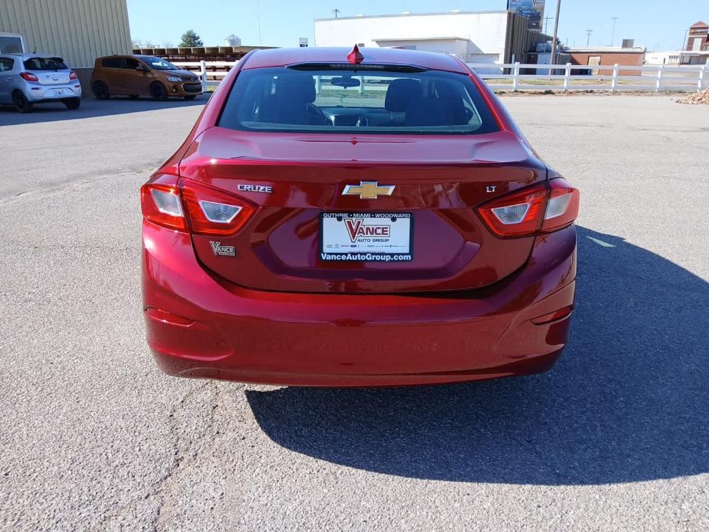 used 2019 Chevrolet Cruze car, priced at $17,744