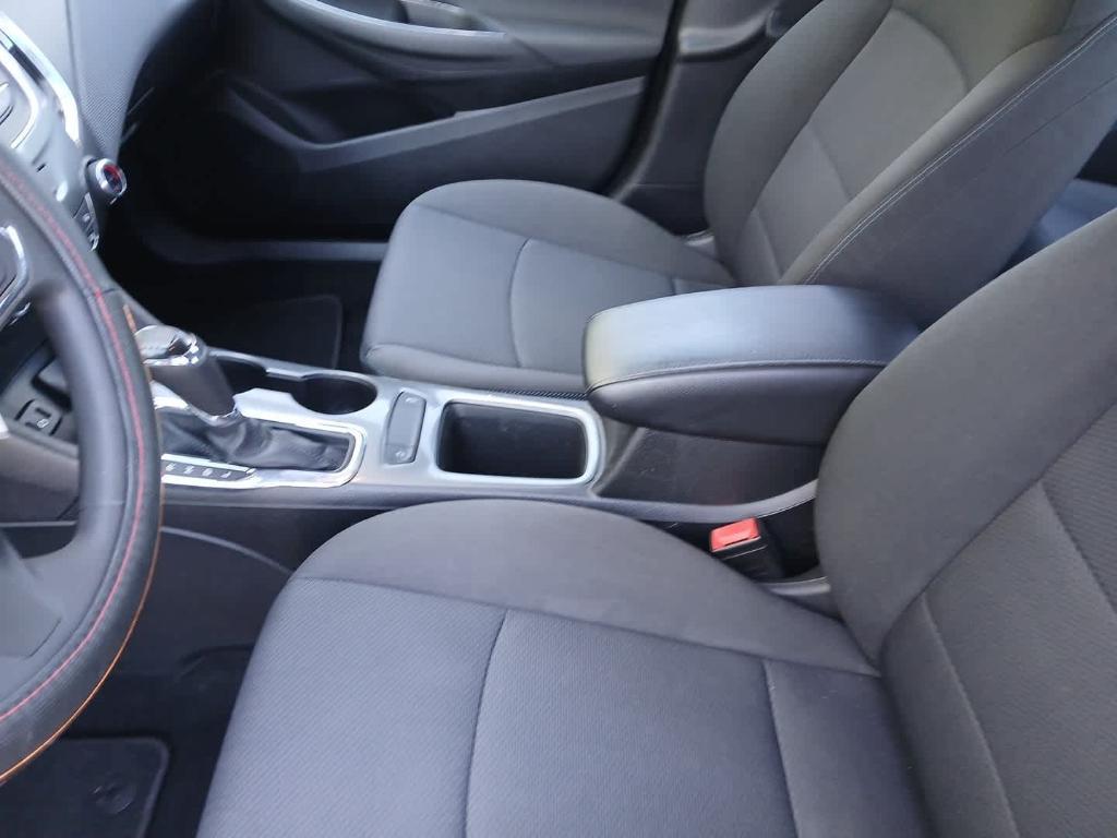 used 2019 Chevrolet Cruze car, priced at $17,744