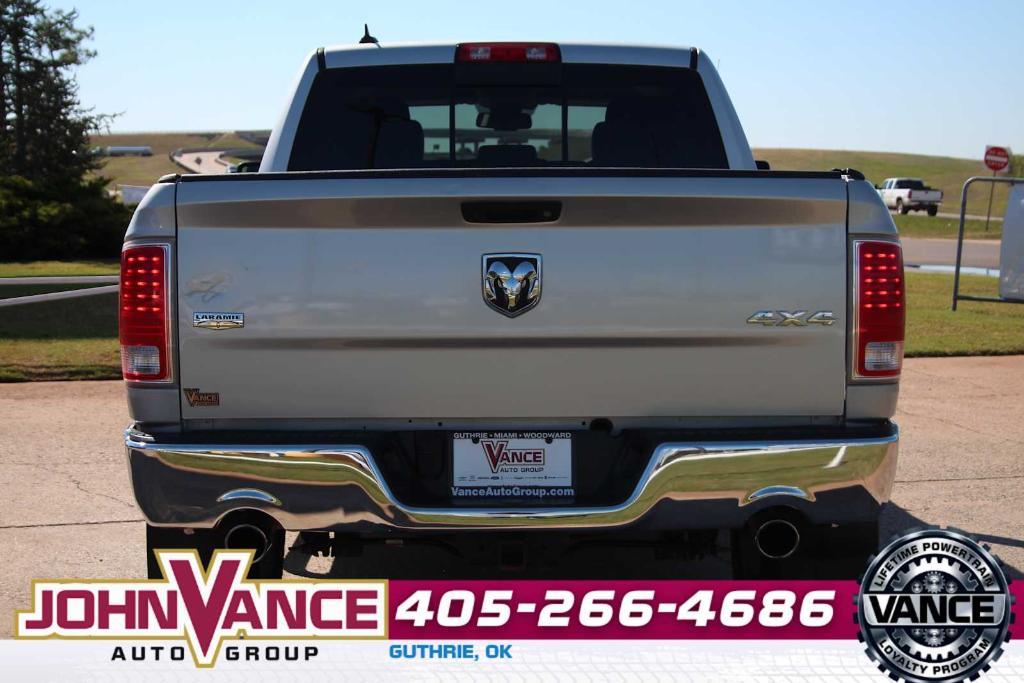 used 2018 Ram 1500 car, priced at $17,775