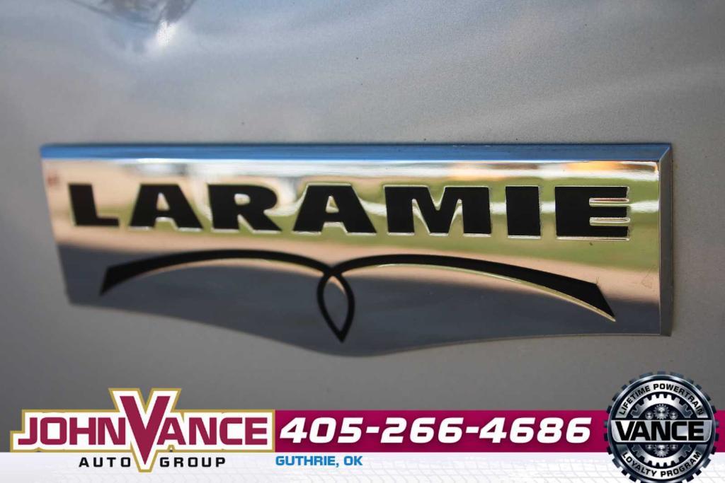 used 2018 Ram 1500 car, priced at $17,775