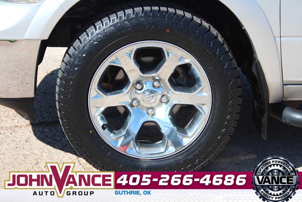 used 2018 Ram 1500 car, priced at $17,775