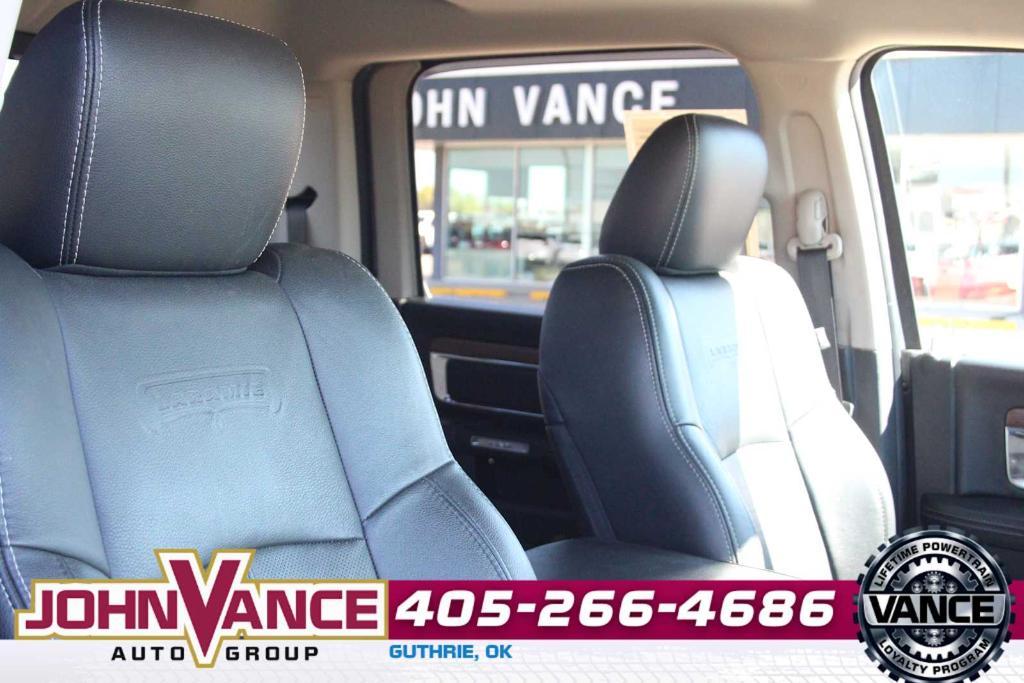 used 2018 Ram 1500 car, priced at $17,775