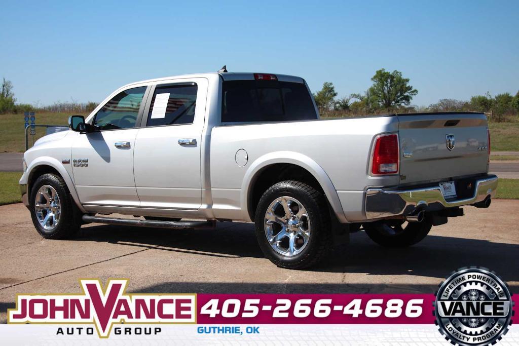 used 2018 Ram 1500 car, priced at $17,775