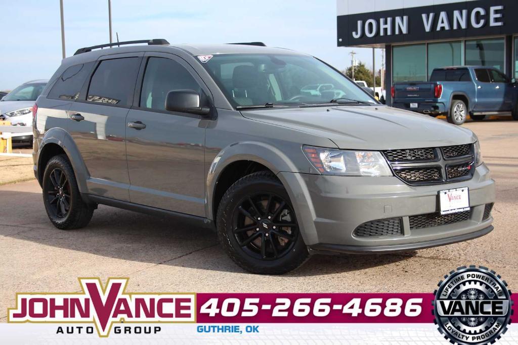 used 2020 Dodge Journey car, priced at $12,850