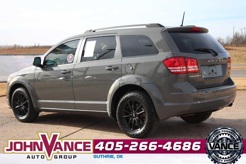 used 2020 Dodge Journey car, priced at $12,850