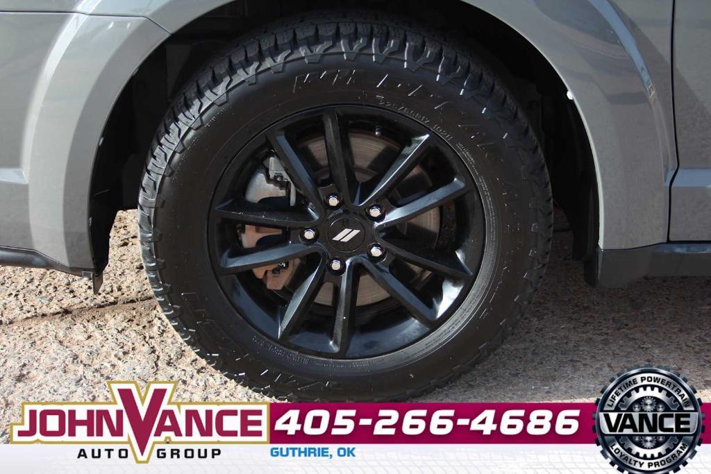 used 2020 Dodge Journey car, priced at $12,850