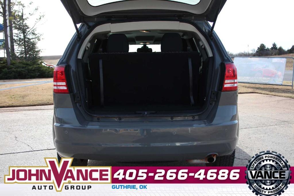 used 2020 Dodge Journey car, priced at $12,850