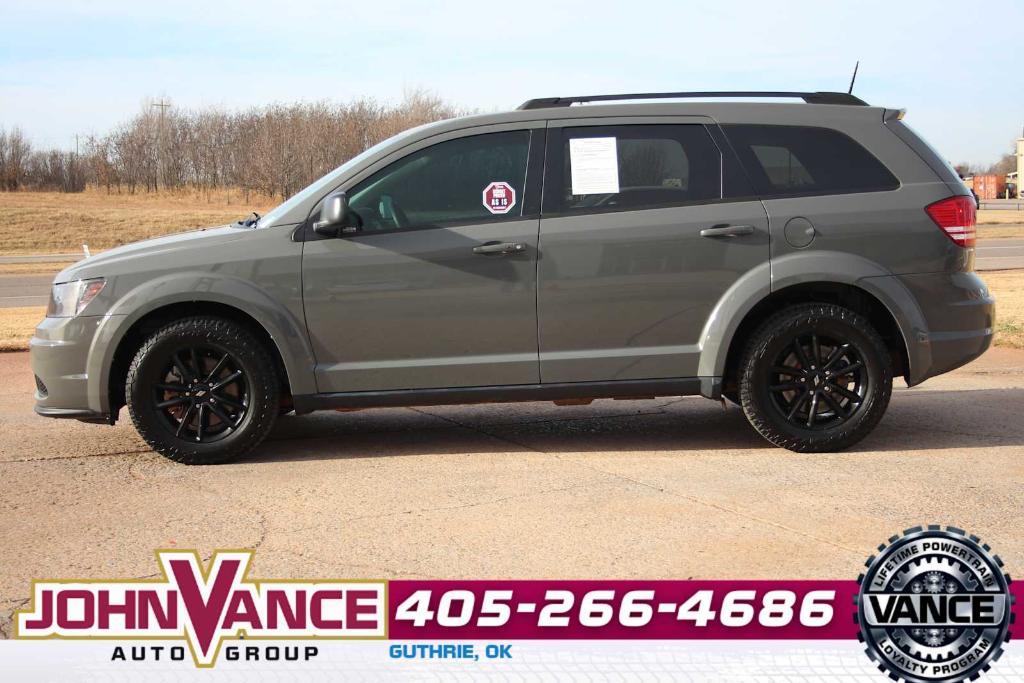 used 2020 Dodge Journey car, priced at $12,850