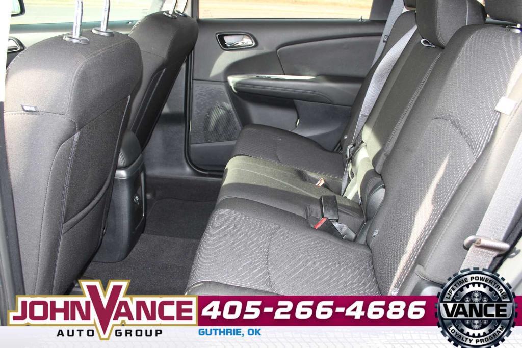 used 2020 Dodge Journey car, priced at $12,850