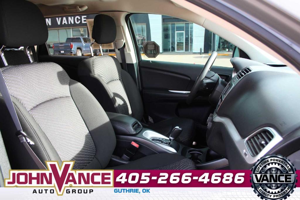used 2020 Dodge Journey car, priced at $12,850