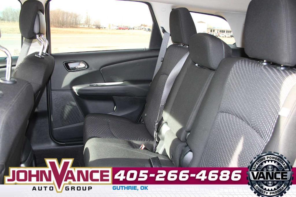 used 2020 Dodge Journey car, priced at $12,850