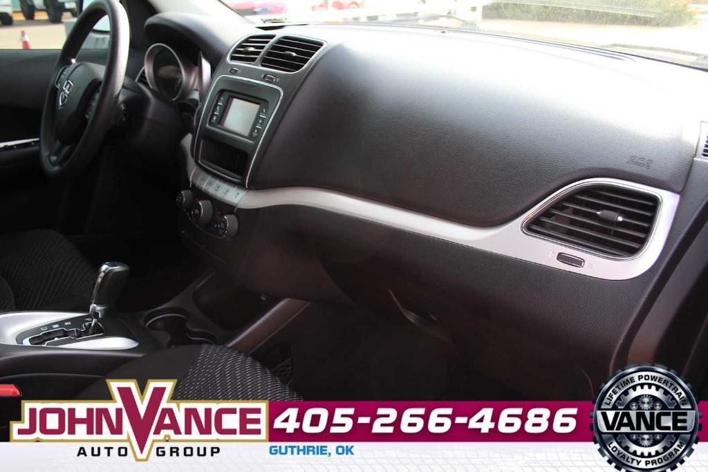 used 2020 Dodge Journey car, priced at $12,850